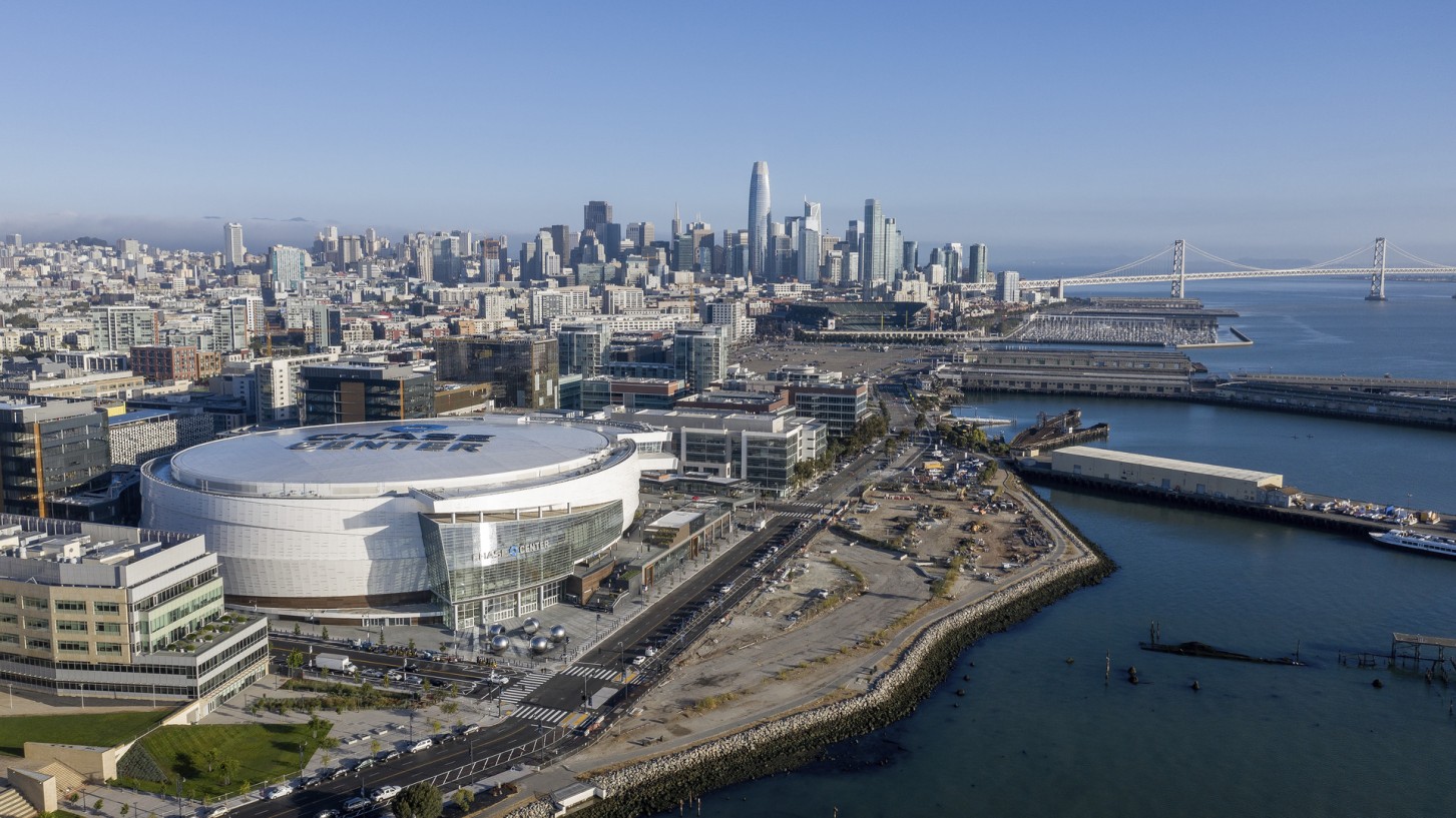 Chase Center