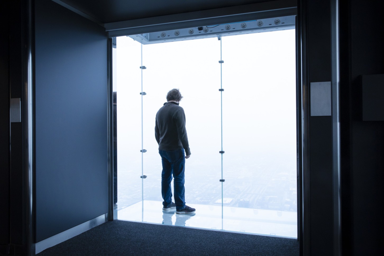 Willis Tower Renovations