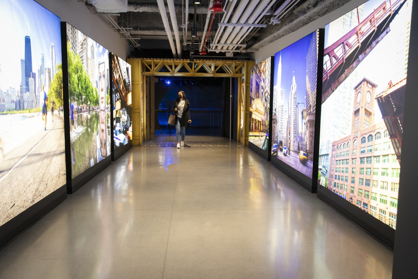 Willis Tower Renovations