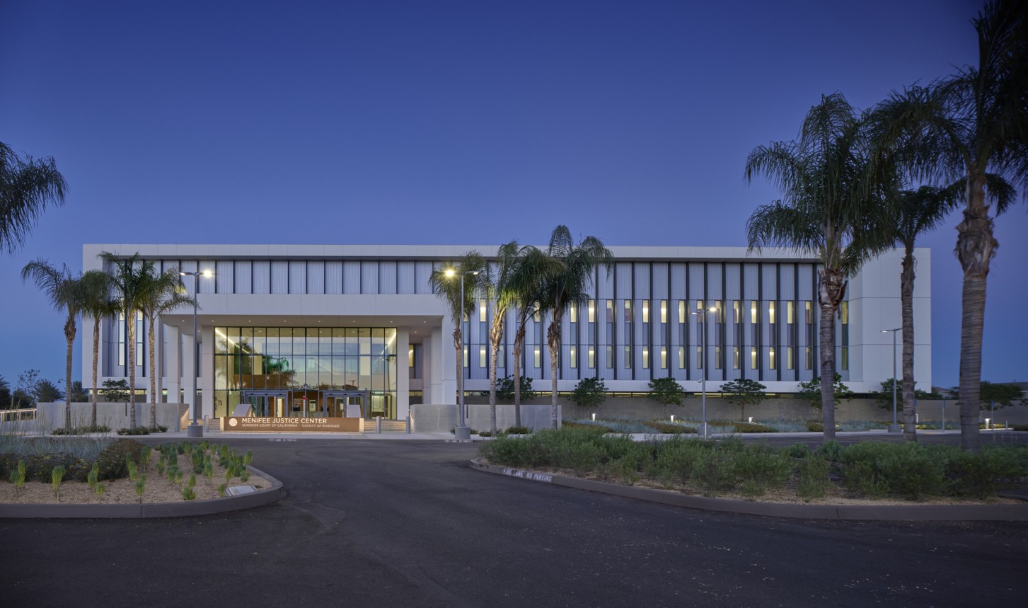 Menifee Exterior