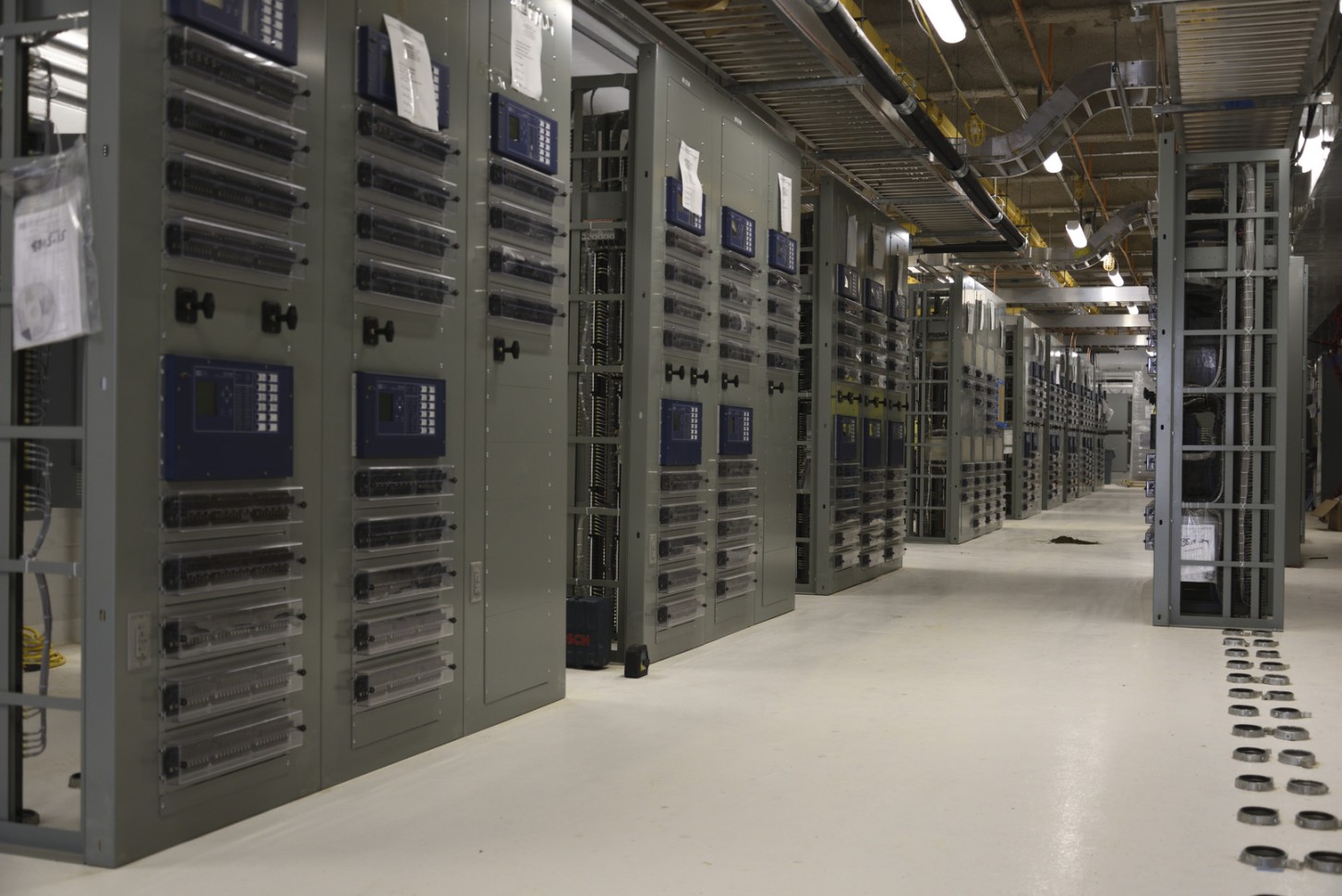 Takoma Substation