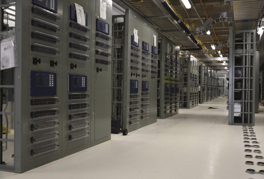 Takoma Substation