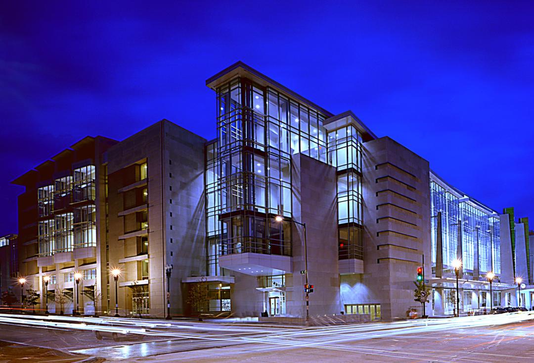 Walter E. Washington Convention Center