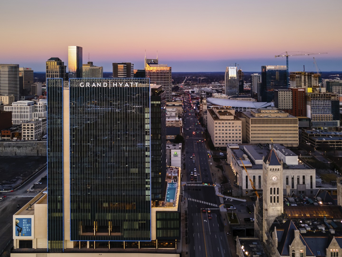 Grand Hyatt Nashville