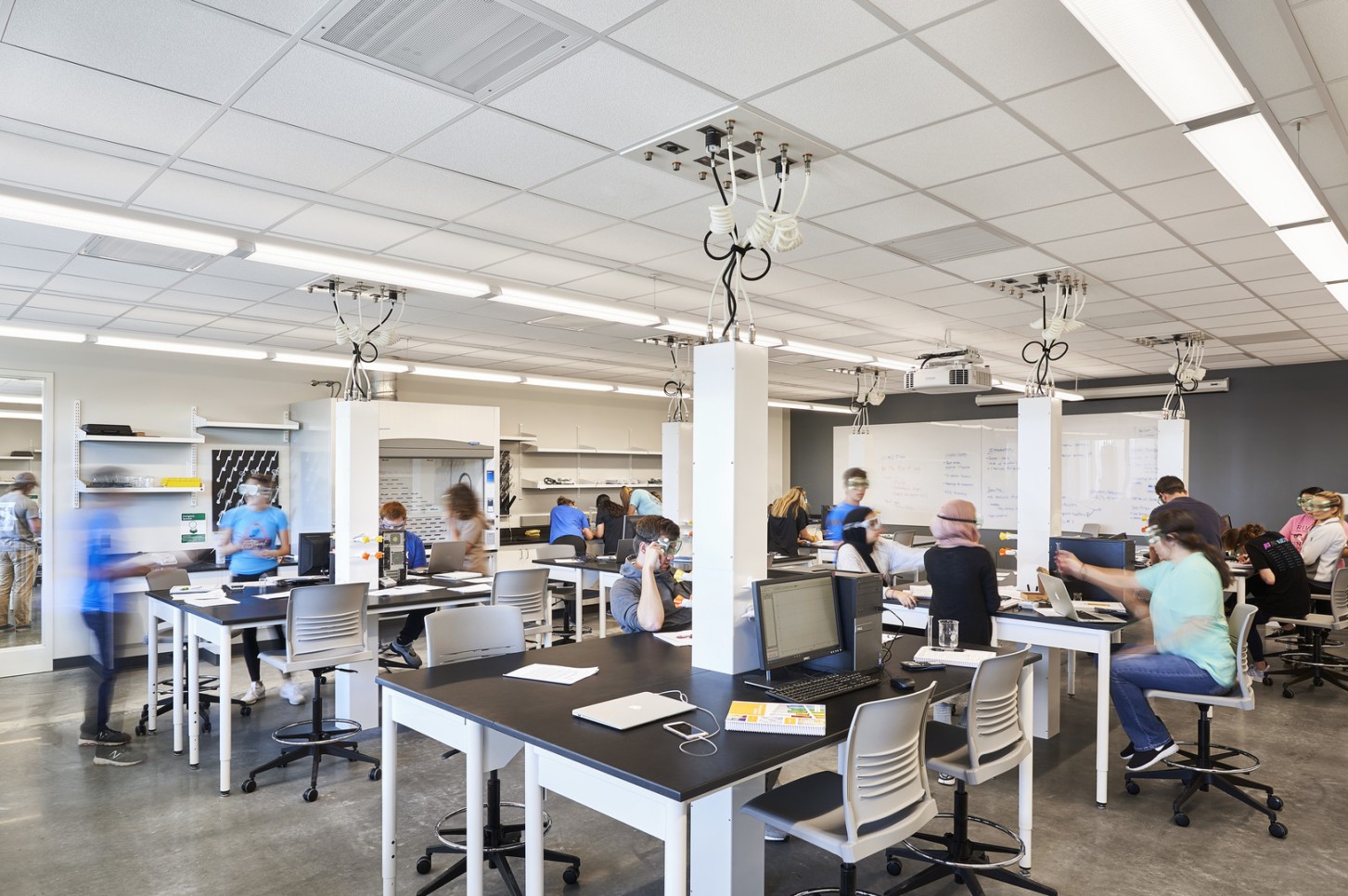 University of Kansas Central District Development