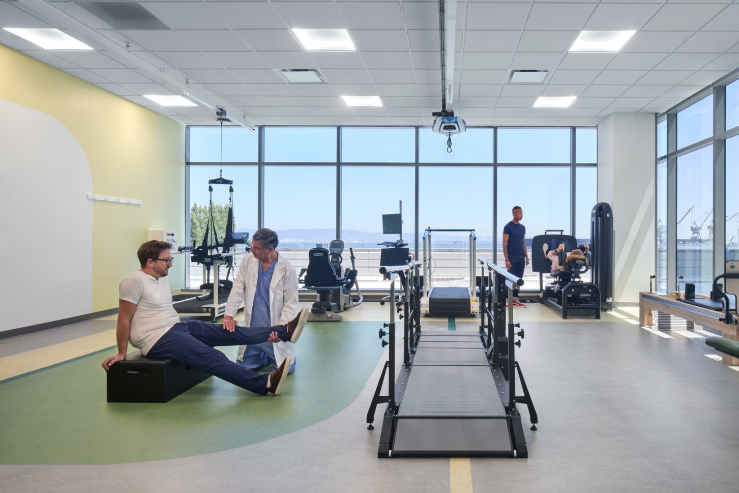 Rehab Center