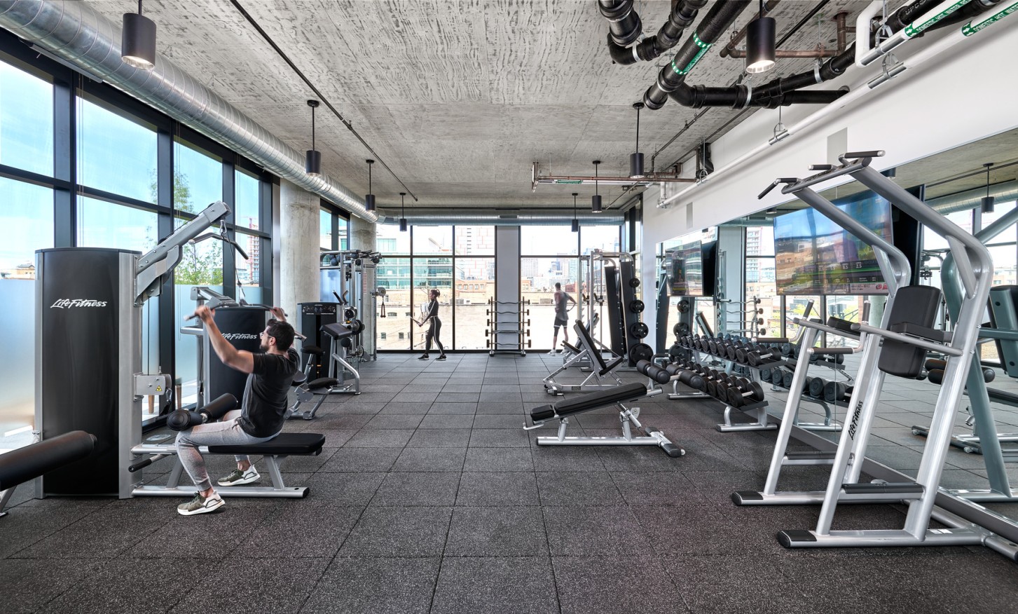 Fulbrix Gym Fitness Center