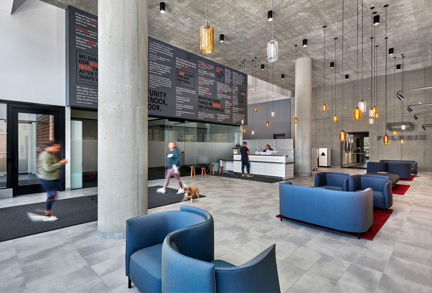 Fulbrix Lobby