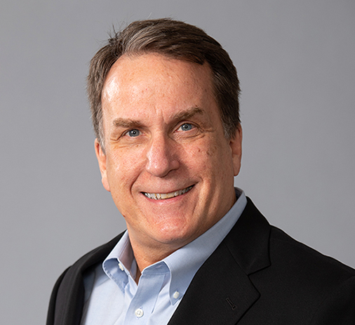 Gary Palleschi headshot