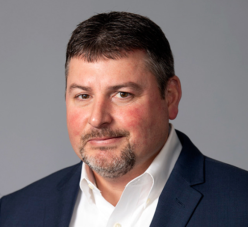 Greg Smith headshot