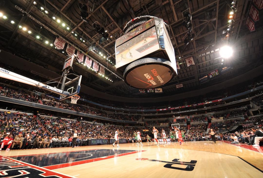 Capital One Arena