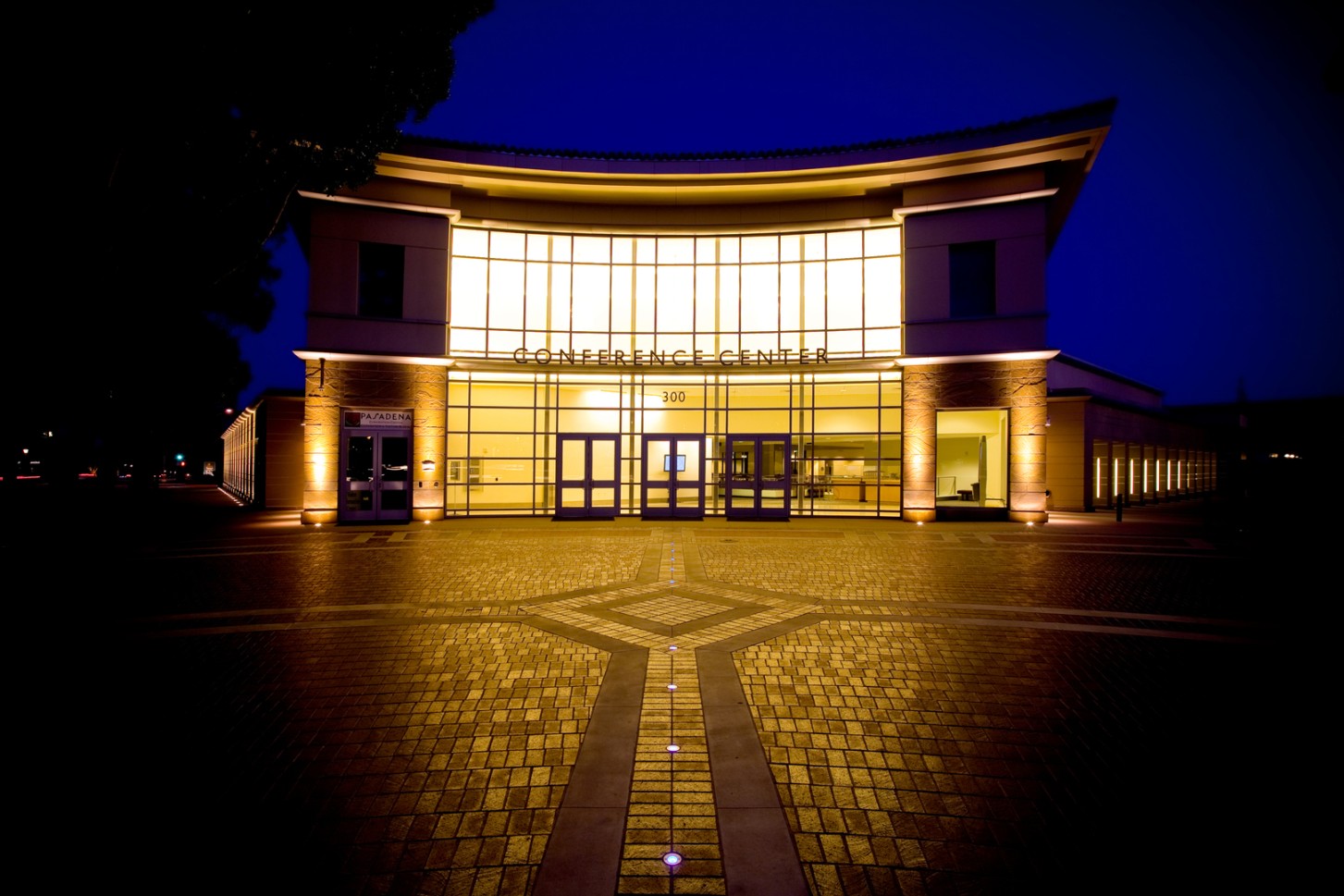 Pasadena Convention Center