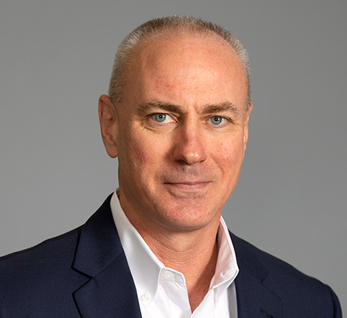 John Harman headshot