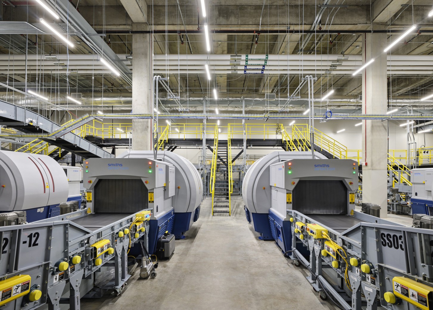 New Single Terminal at Kansas City International Airport