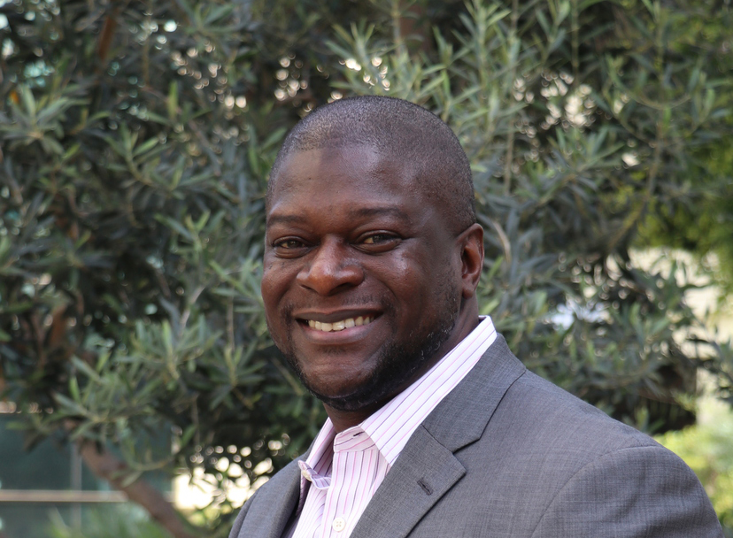 headshot for Kindayl Lake, Senior Safety Manager and military veteran