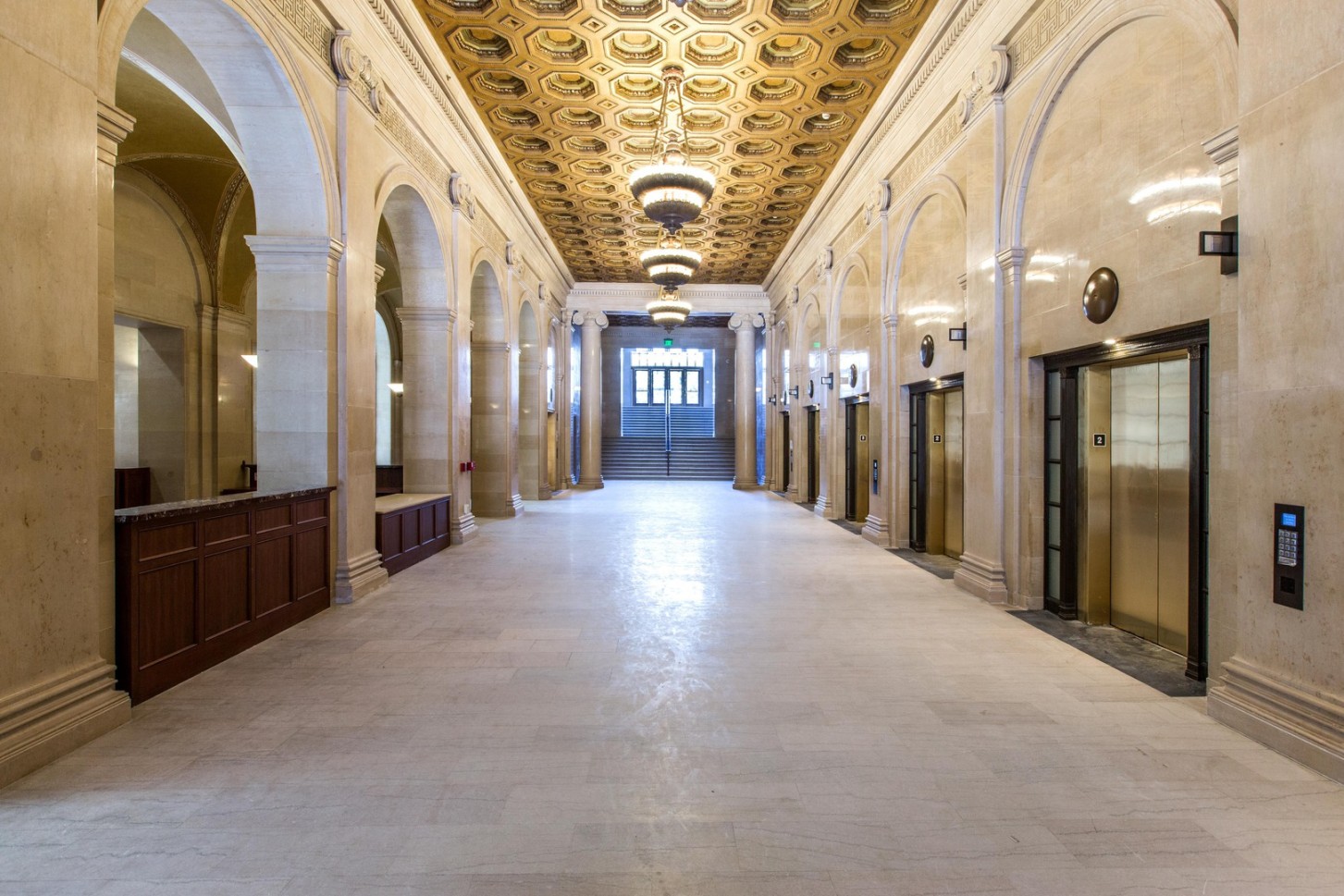 LA Hall of Justice