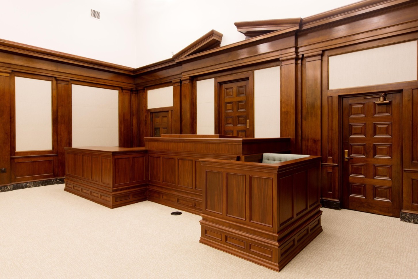 LA Hall of Justice