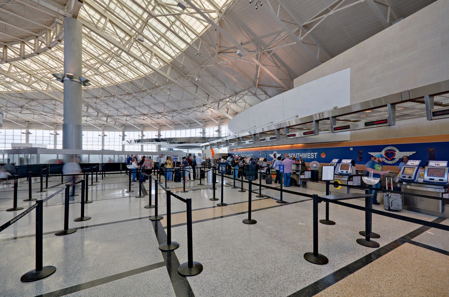William P. Hobby International Airport Expansion