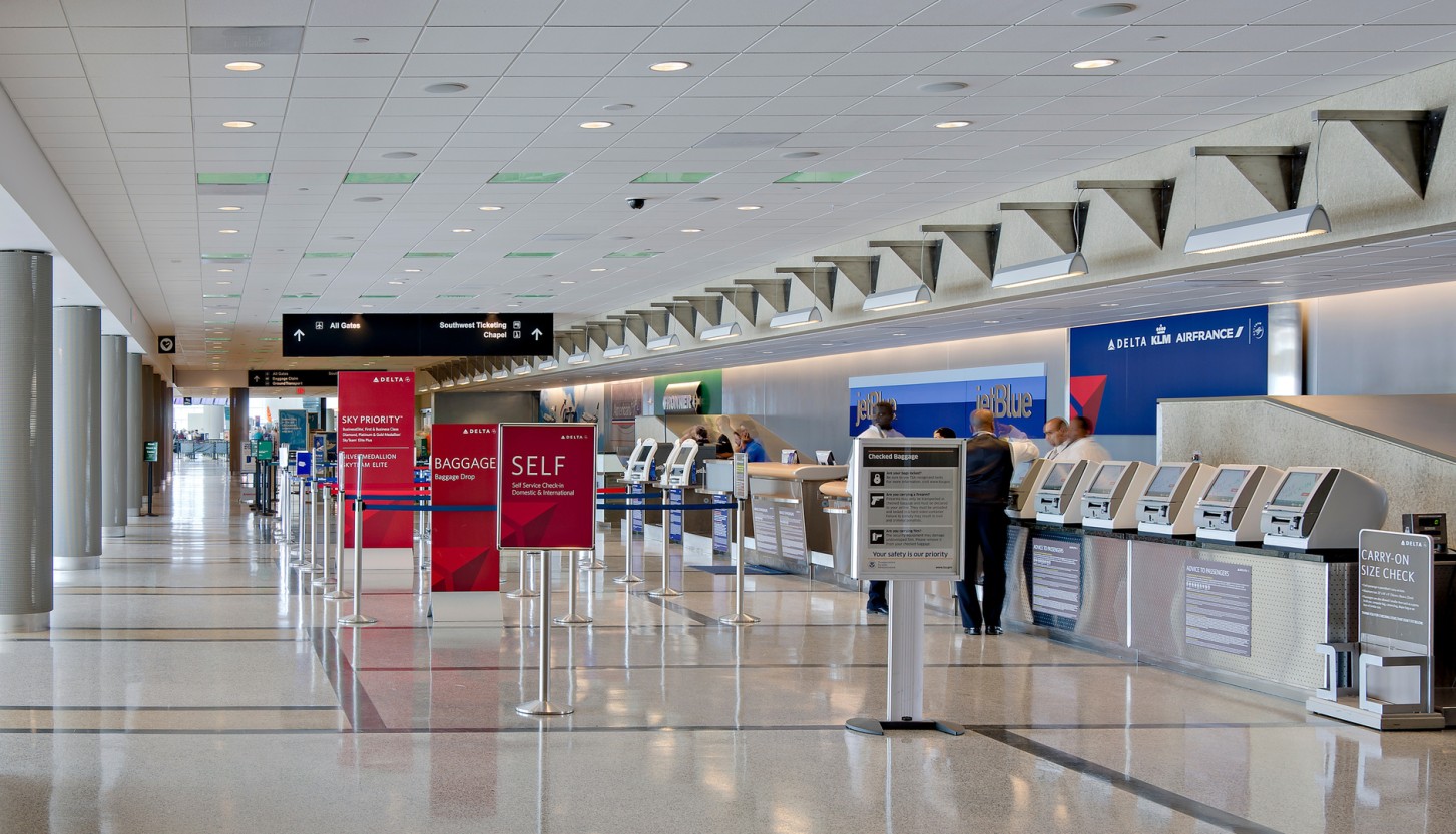 William P. Hobby International Airport Expansion