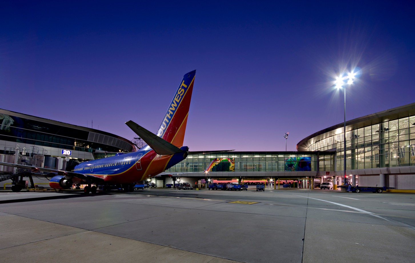 William P. Hobby International Airport Expansion