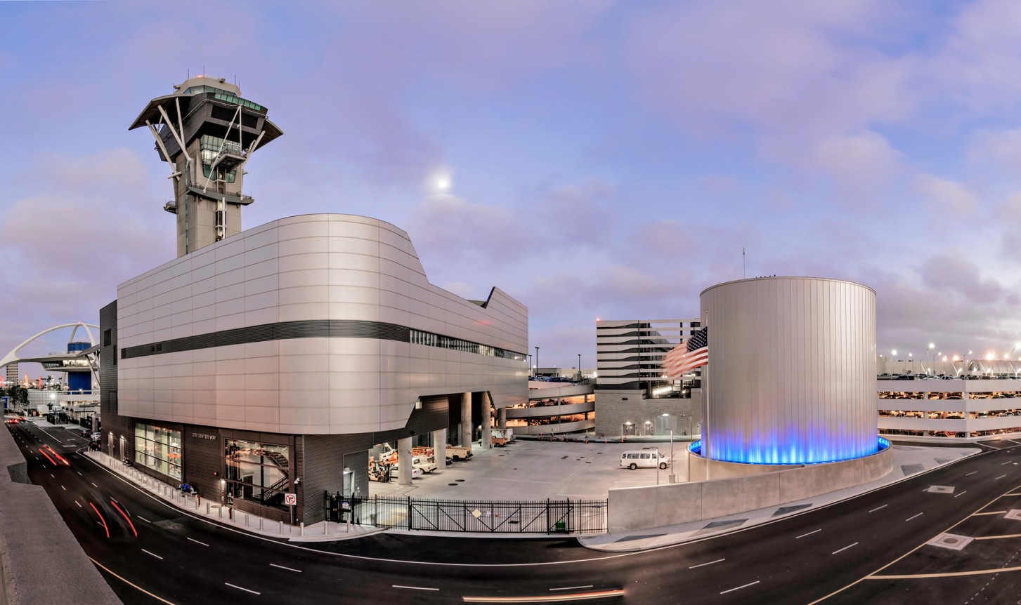LAX Central Utility Plant Replacement