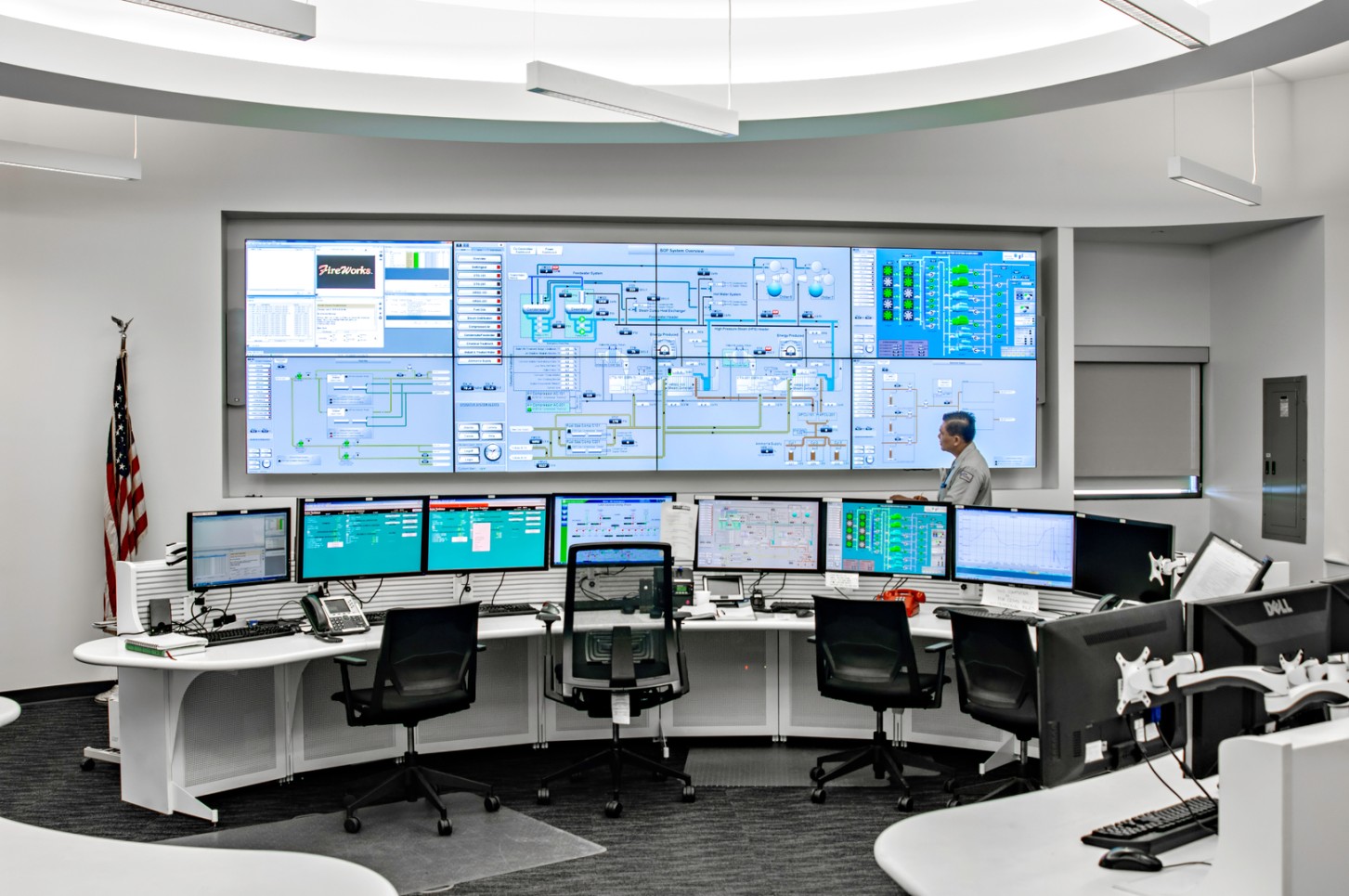 LAX Central Utility Plant