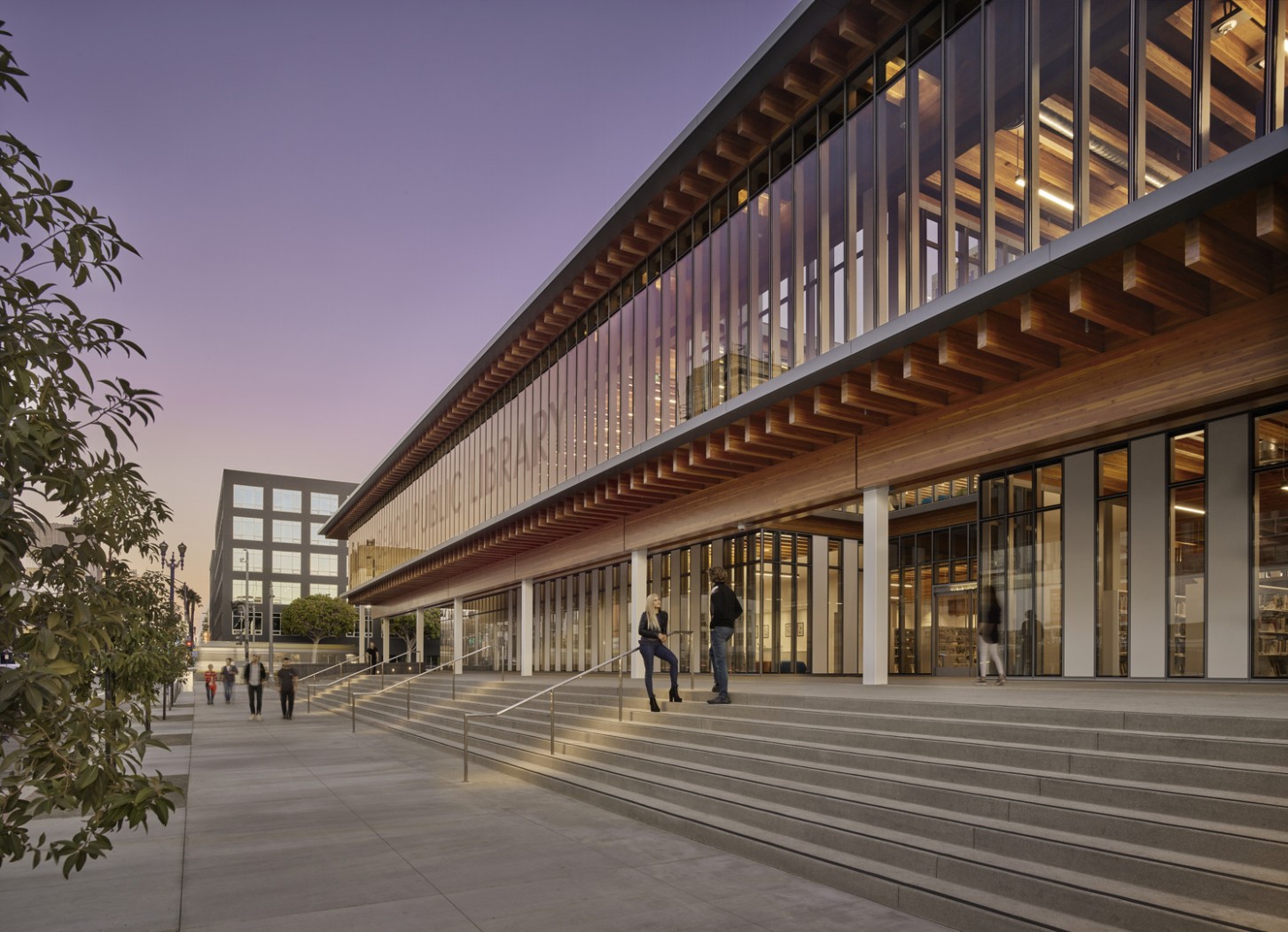 Long Beach Civic Center