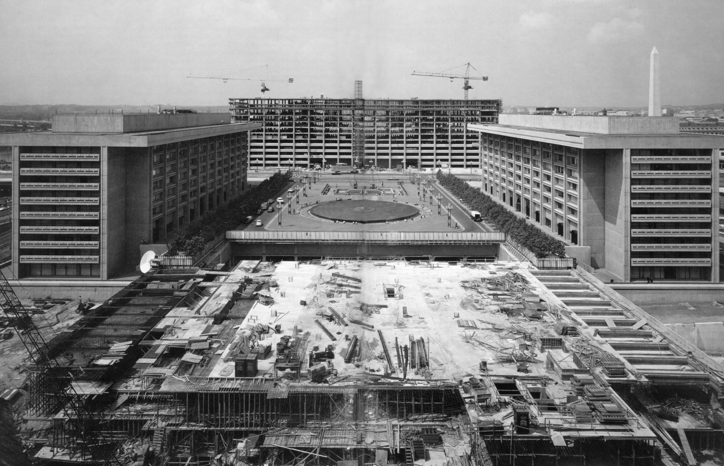 L'Enfant Plaza