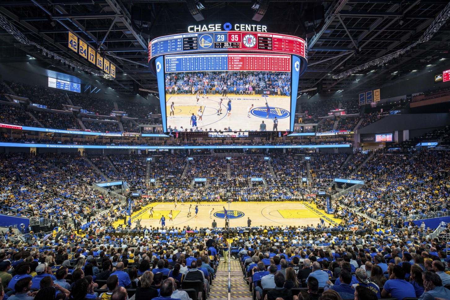 Chase Center