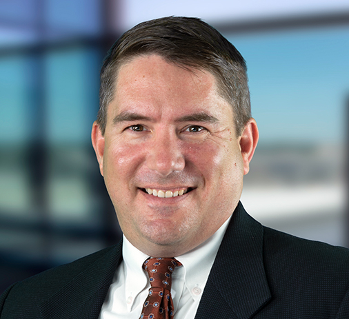 Mark Goodwin headshot
