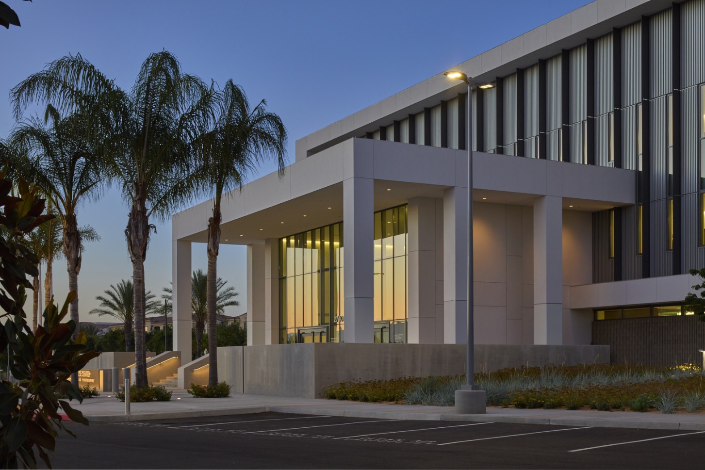 Menifee Justice Center
