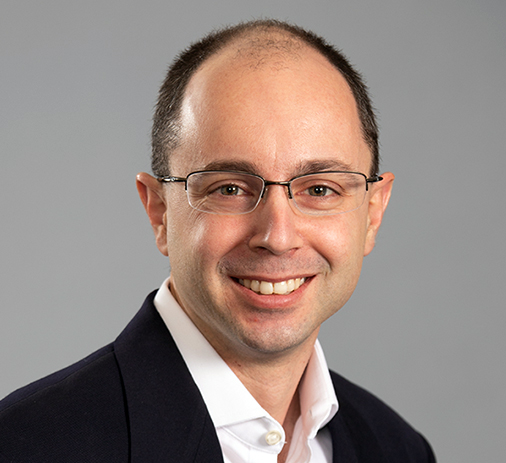 Michael Trabucco headshot