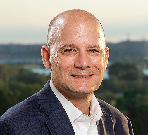 Mike Hartman headshot