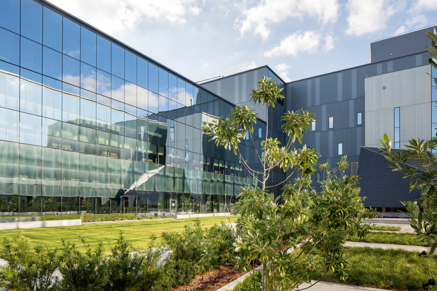 Southeast Louisiana Veterans Healthcare System Replacement Hospital