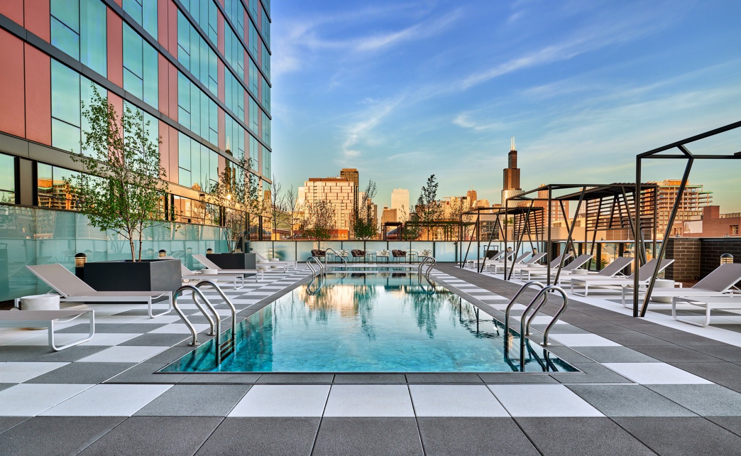 Pool Fulbrix