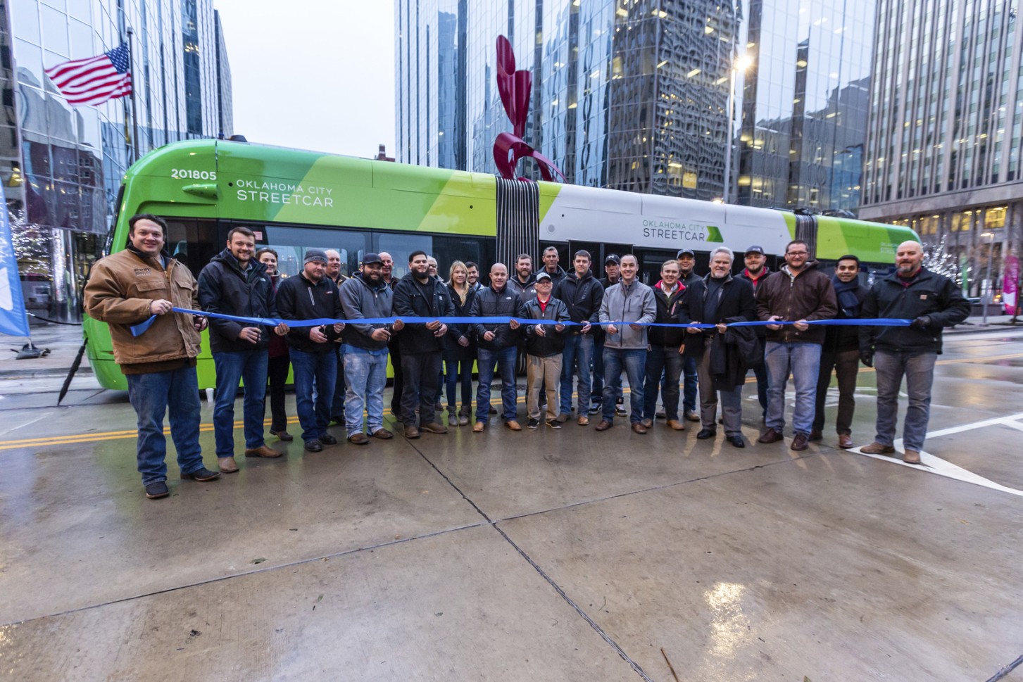 Oklahoma City Streetcar