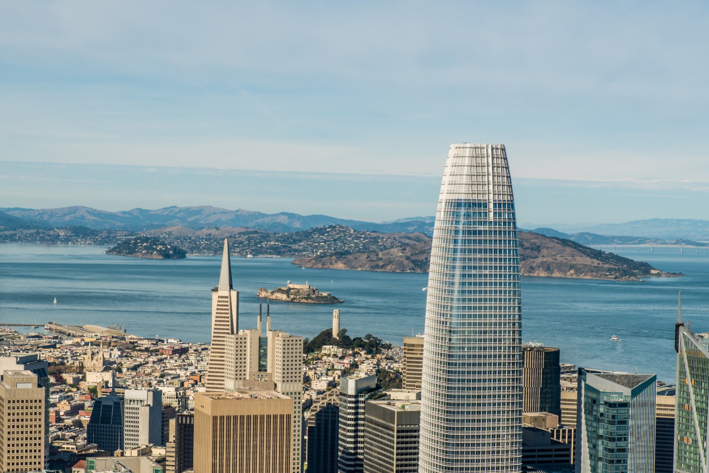Salesforce Tower