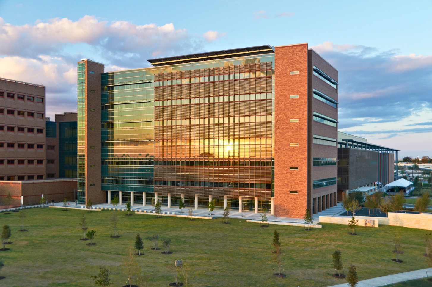 San Antonio Military Medical Center SAMMC