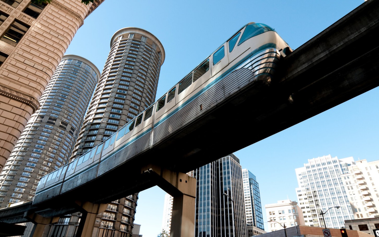 Seattle Monorail Electical Room Upgrades