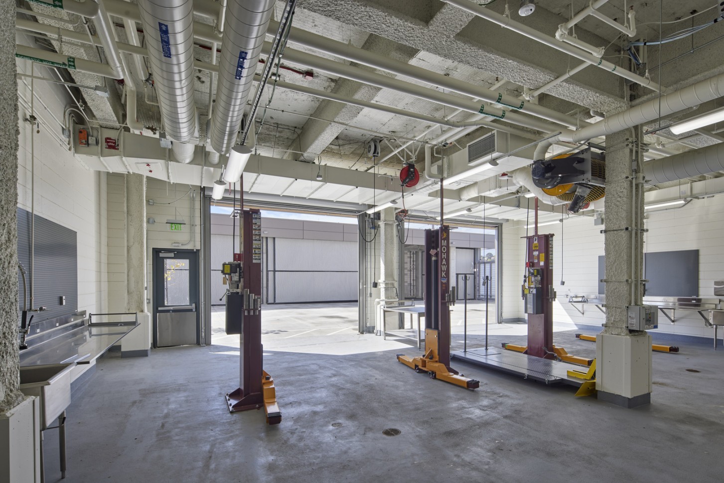 San Francisco Police Department Traffic Company and Forensic Services Division Facility