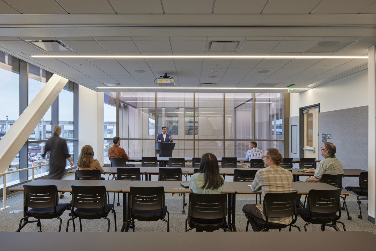 San Francisco Police Department Traffic Company and Forensic Services Division Facility