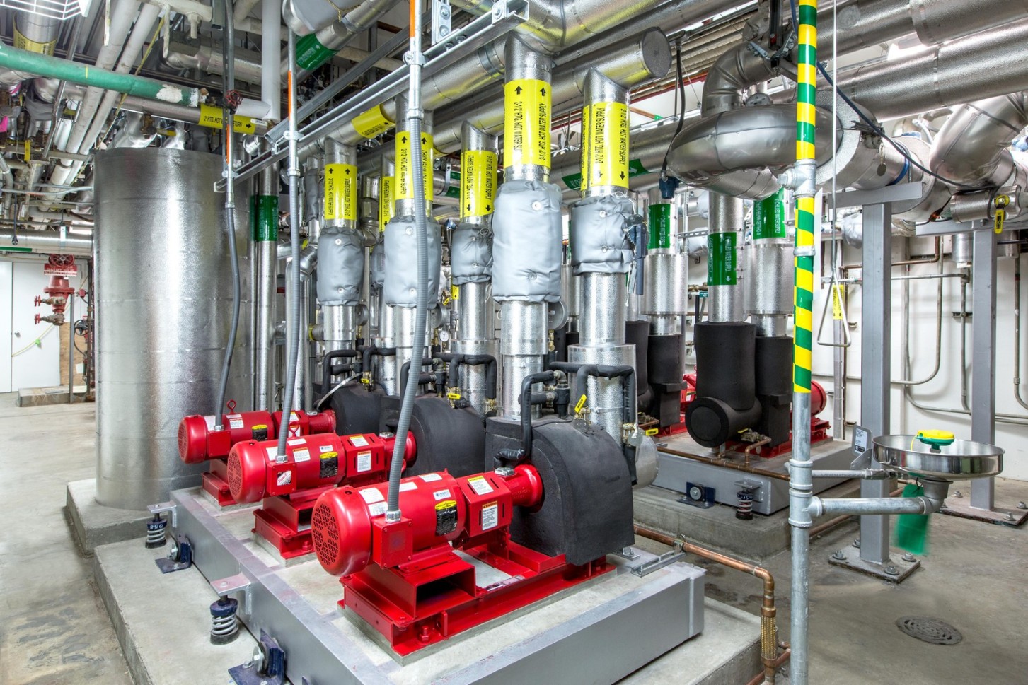 Central Utility Plant