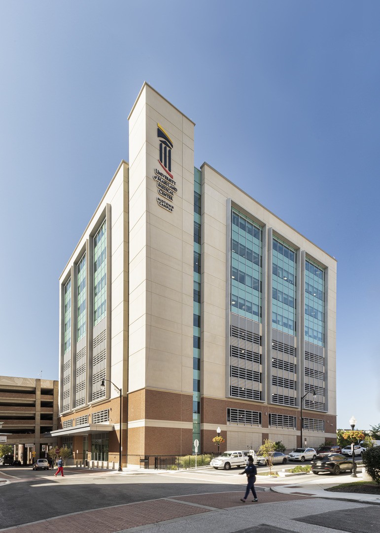 UMMC Midtown Campus Outpatient Tower
