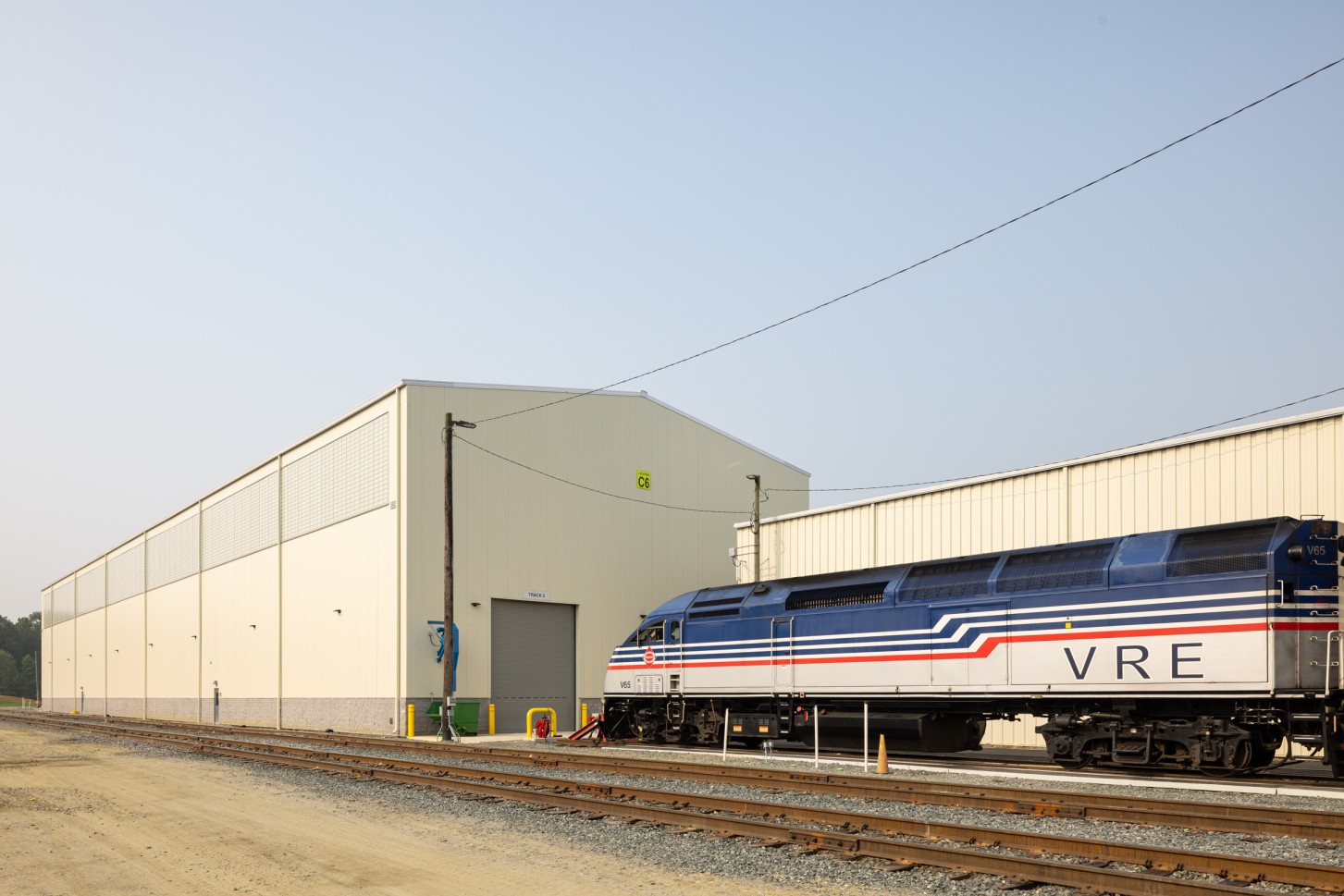VRE Lifecycle