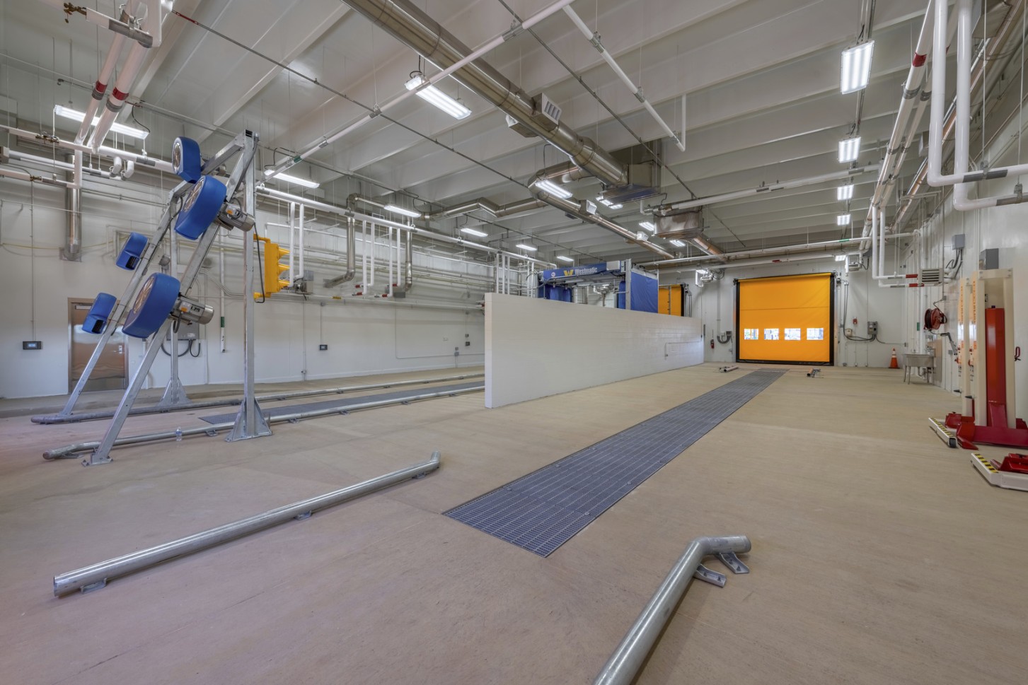 Western Bus Maintenance and Operations Facility