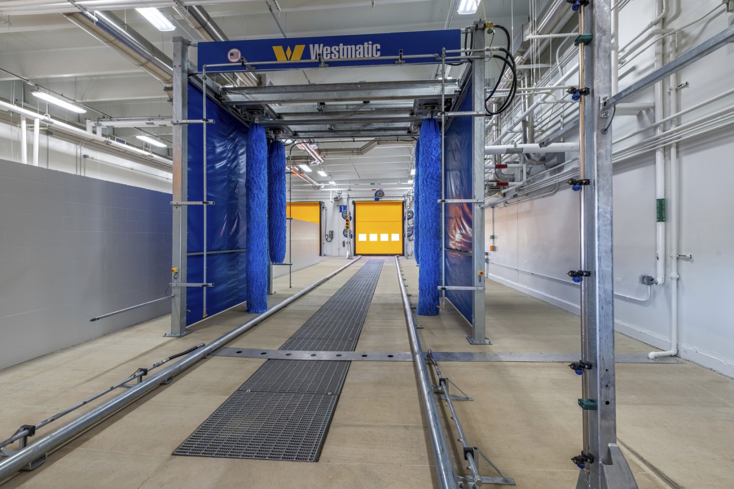 Western Bus Maintenance and Operations Facility
