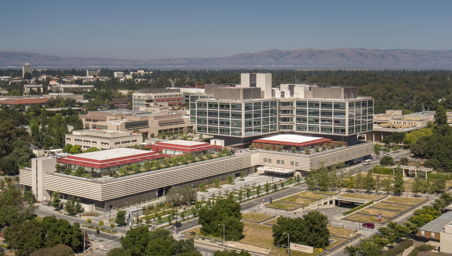 Stanford Adult Hospital