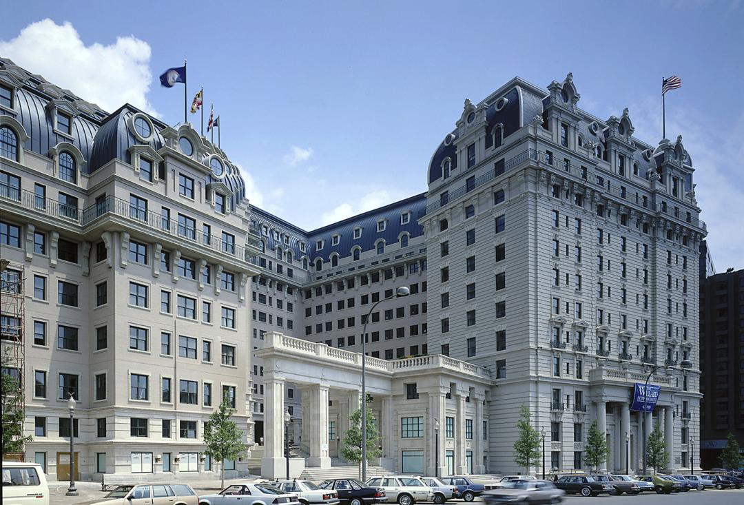 Willard InterContinental Hotel