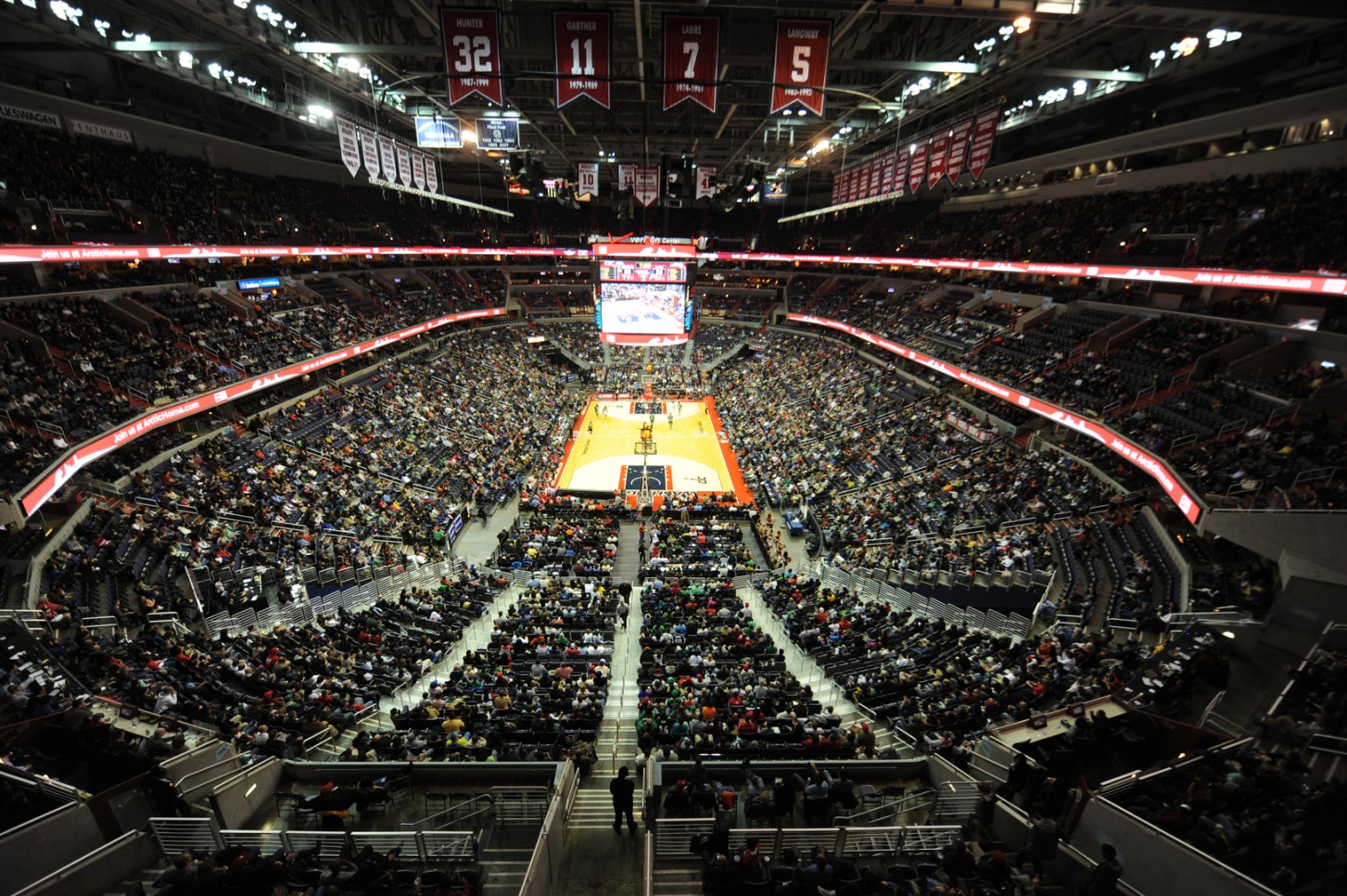Capital One Arena