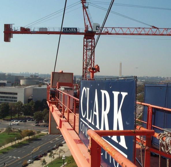 Clark Sign